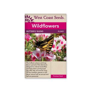 Wildflower, Butterfly Blend