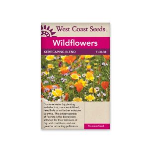 Wildflower, Xeriscape Mix