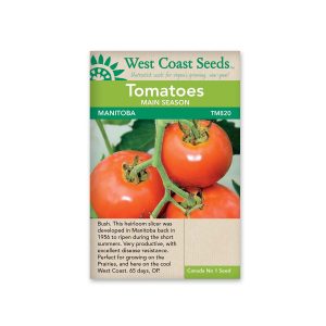 Tomatoe, Manitoba