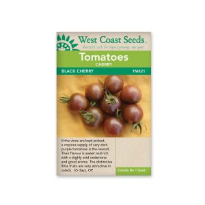 Tomatoe, Black Cherry