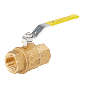 3/4" Brass Ball Valve
