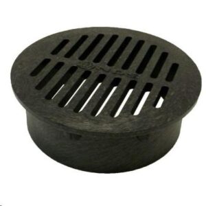 4" Weeping Tile Grate